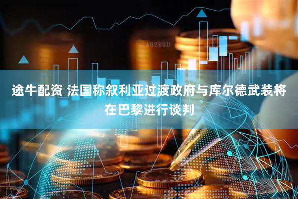 途牛配资 法国称叙利亚过渡政府与库尔德武装将在巴黎进行谈判